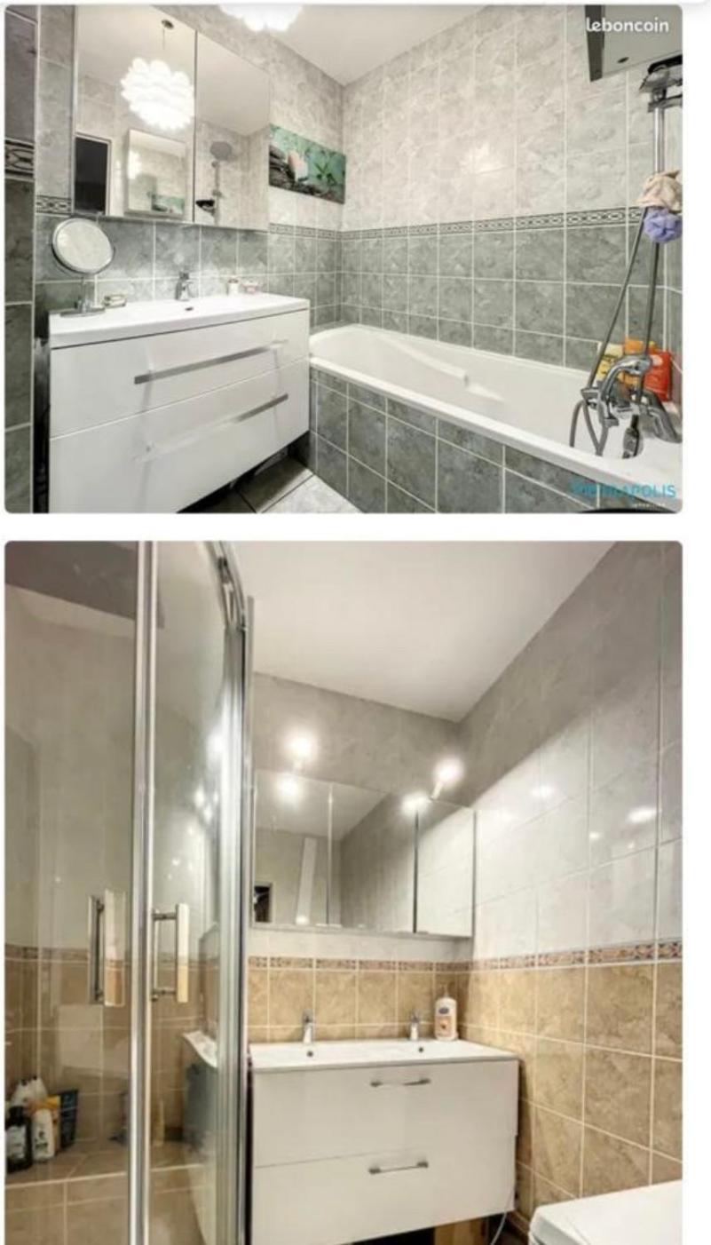 Bel Appartement Lumineux De 100M2 6 Places 3 Chambres Au 3E Etage Avec Ascenseur -A 5Mn A Pied Du Parc Des Expositions Congres De Dijon Et Eng Et 10Mn Du Centre Ville Place Parking Devant L'Immeuble المظهر الخارجي الصورة